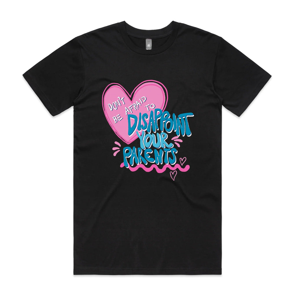 Disappoint Your Parents Trans Tee Hoodie, Sweatshirt | CiraTrend.com (Image 2)