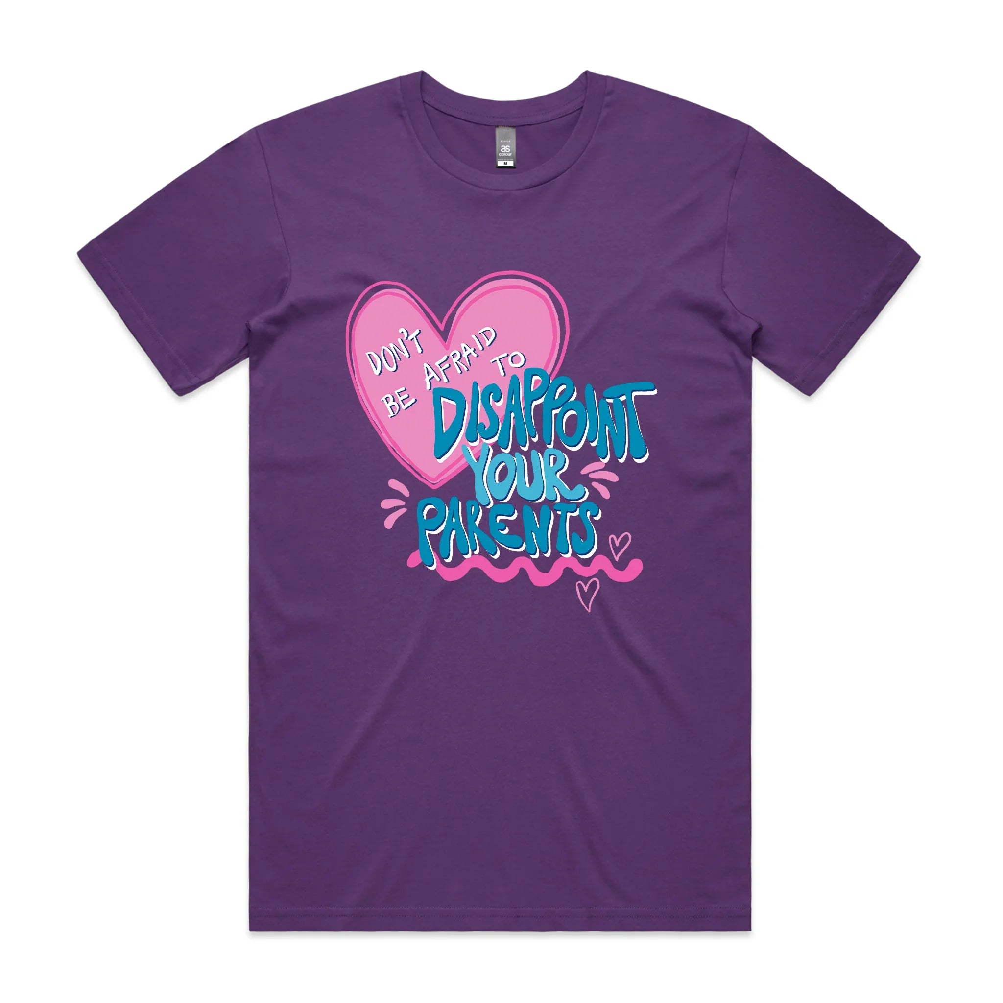 Disappoint Your Parents Trans Tee Hoodie, Sweatshirt | CiraTrend.com (Image 3)
