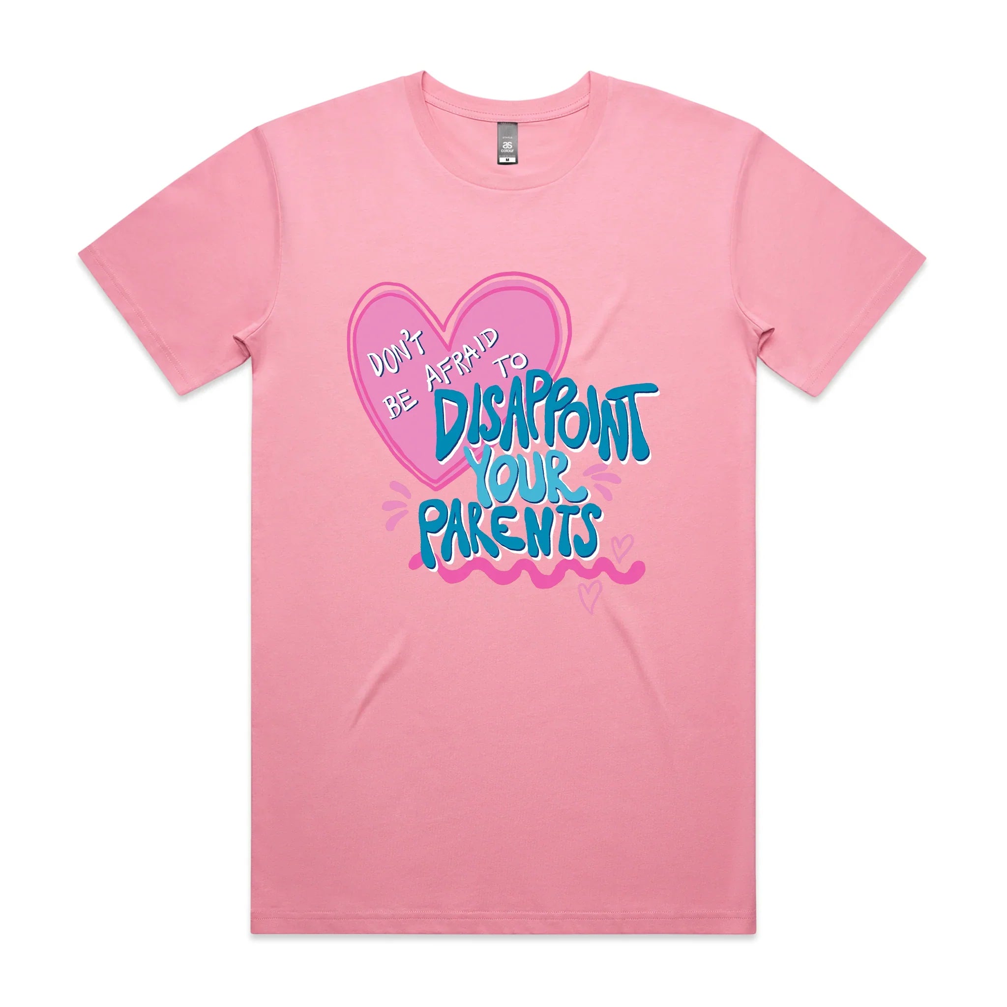 Disappoint Your Parents Trans Tee Hoodie, Sweatshirt | CiraTrend.com (Image 5)