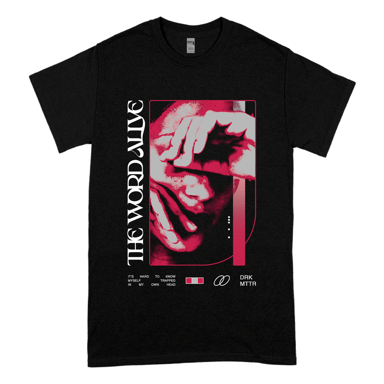 "Trapped" T-Shirt Hoodie, Sweatshirt | CiraTrend.com