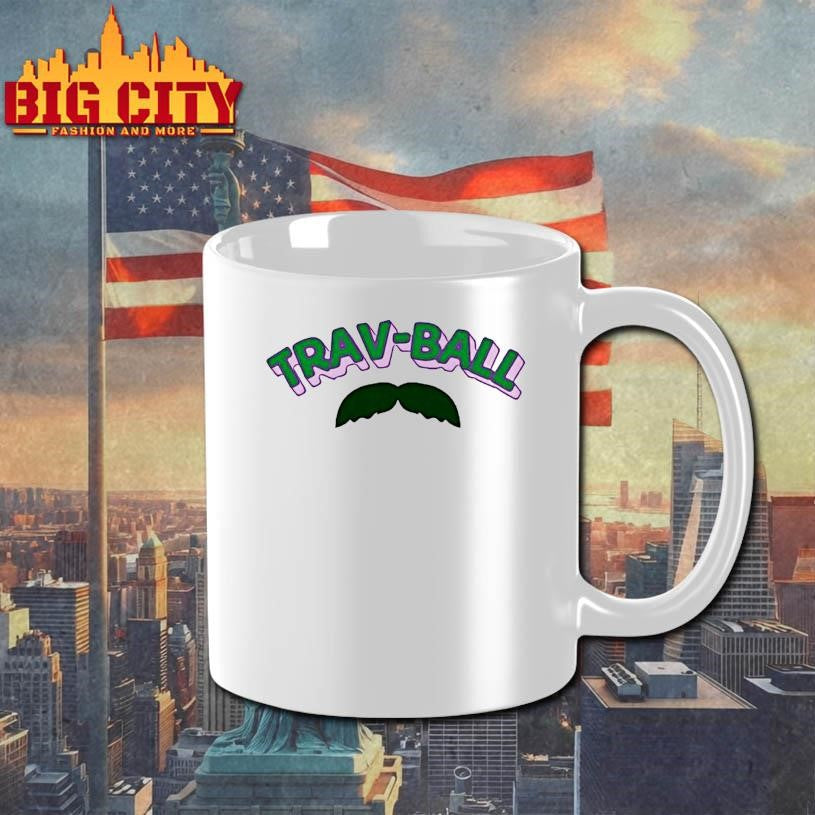 Trav Ball Shirt