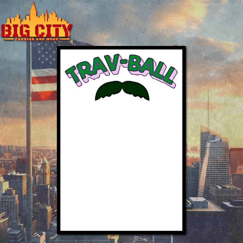 Trav Ball Shirt