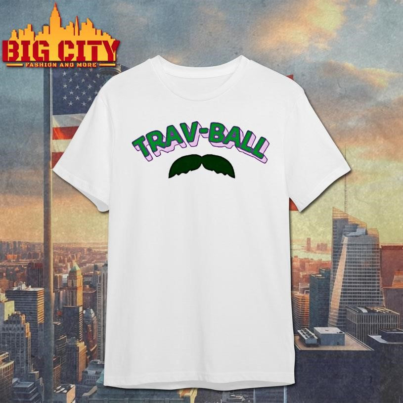 Trav Ball Shirt