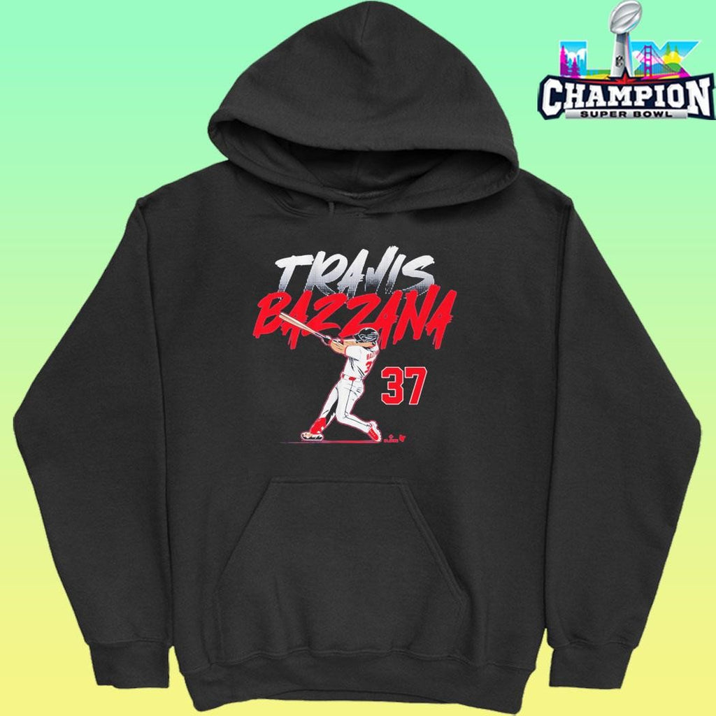 Travis Bazzana Slugger Swing Number Shirt