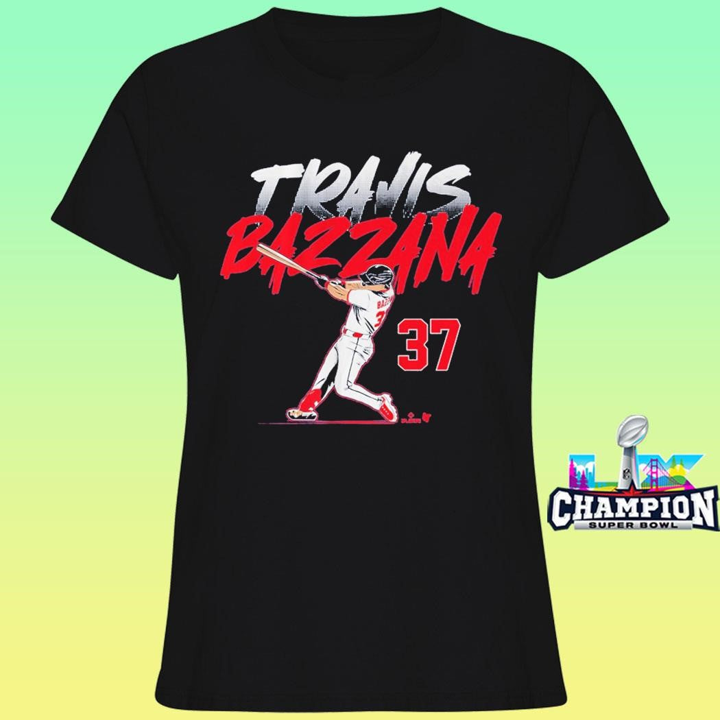 Travis Bazzana Slugger Swing Number Shirt