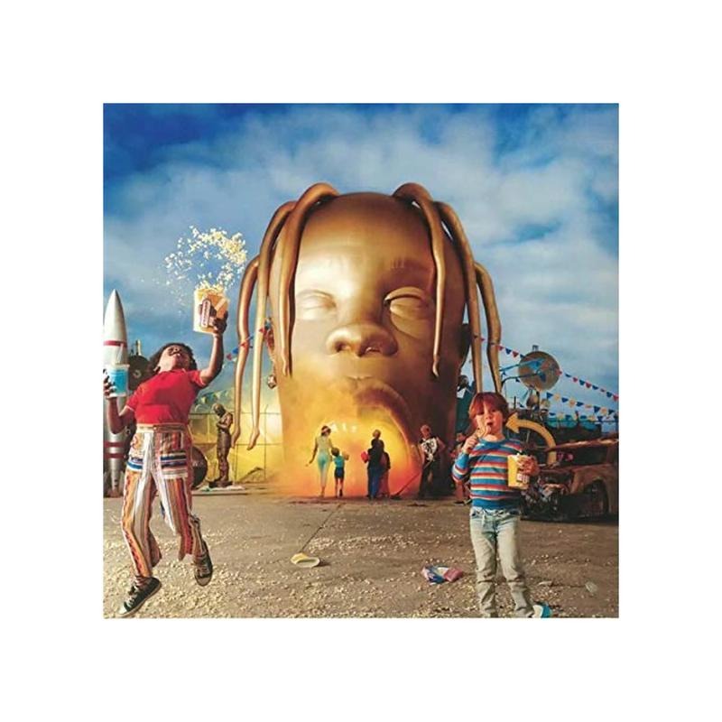 Travis Scott Astroworld Vinyl 12" - Clean Version (CJ-AW-VINYL-12) One Size T-Shirts, Hoodie, Sweatshirt | CiraTrend.com