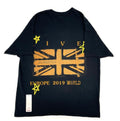 Travis Scott Black Union Jack Black Tee 93665-258 Men's Size S-XXL Hoodie, Sweatshirt | CiraTrend.com