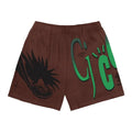 Travis Scott Cactus Jack CJ CC Shorts Brown T-Shirts, Hoodie, Sweatshirt | CiraTrend.com
