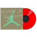 Travis Scott Highest In The Room Cover III Vinyl T-Shirts, Hoodie, Sweatshirt | CiraTrend.com