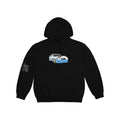 Travis Scott JACKBOYS Vehicle Hoodie Black T-Shirts, Sweatshirt | CiraTrend.com