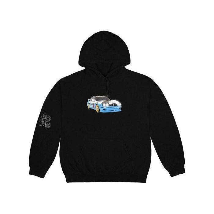 Travis Scott JACKBOYS Vehicle Hoodie Black T-Shirts, Sweatshirt | CiraTrend.com