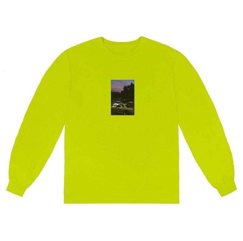 Travis Scott Jackboys Photo Long-Sleeve II Neon T-Shirts, Hoodie, Sweatshirt | CiraTrend.com