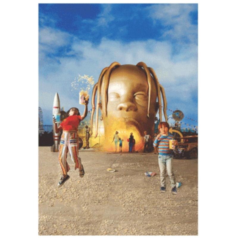 Travis Scott Lenticular T-Shirts, Hoodie, Sweatshirt | CiraTrend.com