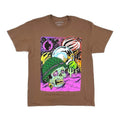Travis Scott x Sheck Wes Mudboy on Astroworld Tour Tee Brown Hoodie, Sweatshirt | CiraTrend.com
