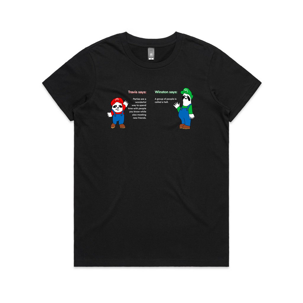 Winston Says Travis Says Tee Hoodie, Sweatshirt | CiraTrend.com (Image 3)