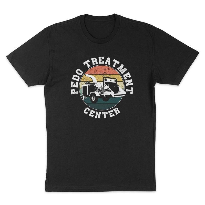 Treatment Center Tee, Funny Shirt, Dark Humor Tee, Hoodie Sweatshirt | CiraTrend.com
