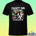 Treaty Oak Revival 2026 Tour April May Shirt