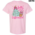 Tree Jolly & Caffeinated Gildan T-Shirt 'NLB' Hoodie, Sweatshirt | CiraTrend.com