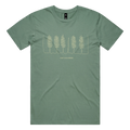 "Tree" T-Shirt Hoodie, Sweatshirt | CiraTrend.com (Image 1)