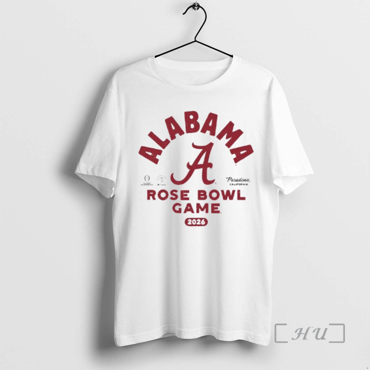 Trending Alabama 2026 Rose Bowl Game Bound T-Shirts, Hoodie, Sweatshirt | CiraTrend.com