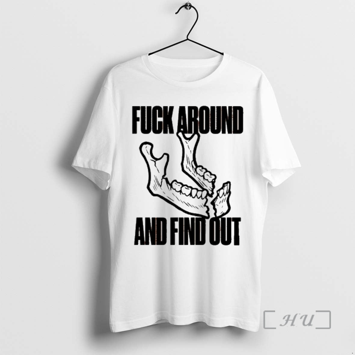 Trending Anthony Joshua Ko Jake Paul Fck Around And Find Out Premium T Shirts Sweater Hoodie, Sweatshirt | CiraTrend.com