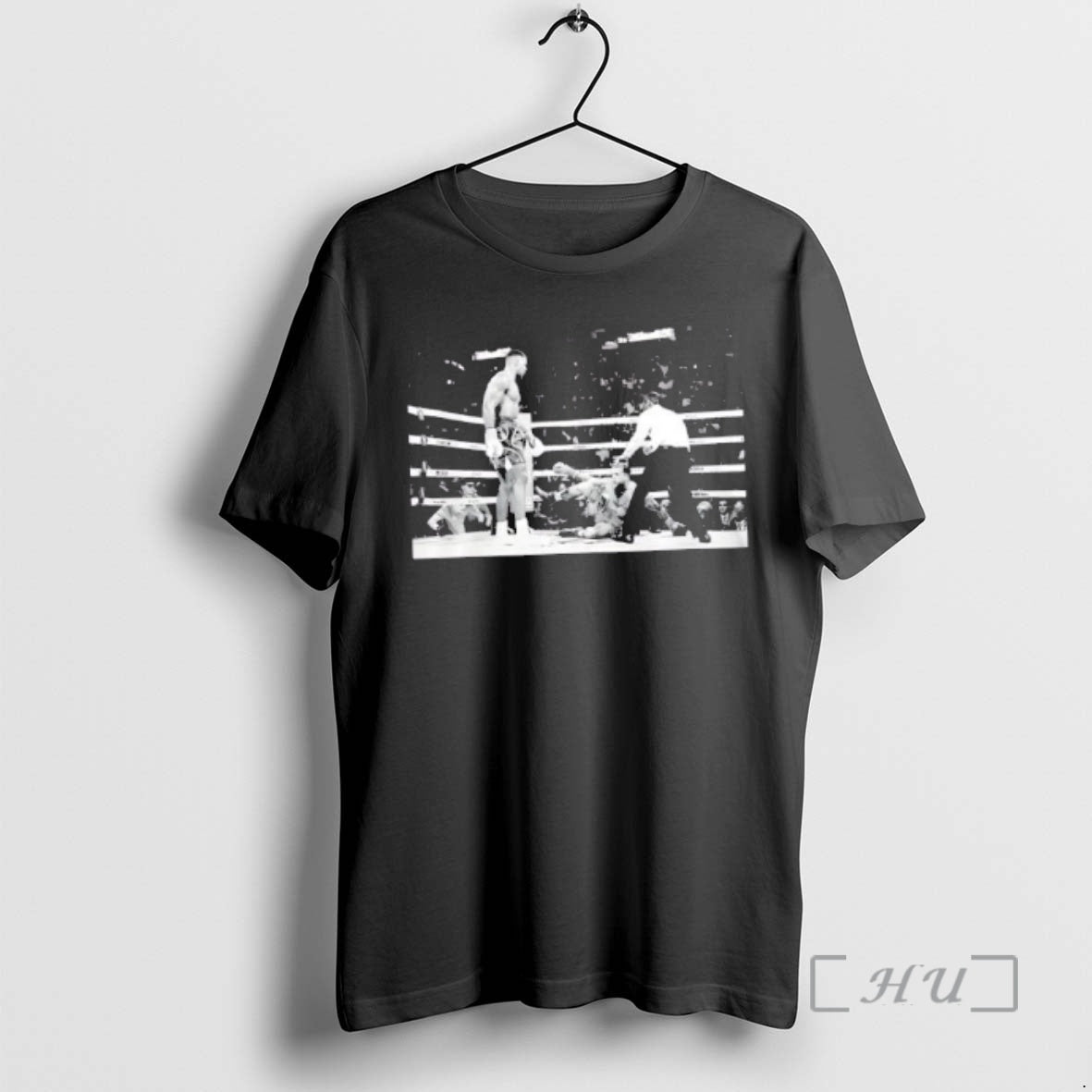 Trending Anthony Joshua Knocks Out Jake Paul 2 Sided T-Shirts, Hoodie, Sweatshirt | CiraTrend.com