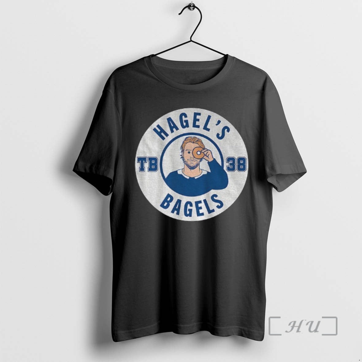 Trending Brandon Hagel Tampa Bay Lightning Nhl Hockey Hagels Bagel Tb 38 Premium T Shirts Hoodie, Sweatshirt | CiraTrend.com