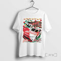 Trending Brennan Poole 44 Roma Daytona Race Day T-Shirts, Hoodie, Sweatshirt | CiraTrend.com