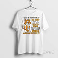 Trending Cat I Want My Daughter To Be Kind But I Also Want Her To T-Shirts, Hoodie, Sweatshirt | CiraTrend.com