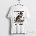 Trending Cat Undiagnosed But Something Aint Right T-Shirts, Hoodie, Sweatshirt | CiraTrend.com