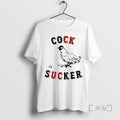 Trending Cock Sucker Chicken T-Shirts, Hoodie, Sweatshirt | CiraTrend.com