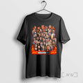 Trending Corrie Dale 5th January 2026 Names Roster Graphic Double Sided Graphic Premium T Shirts Hoodie, Sweatshirt