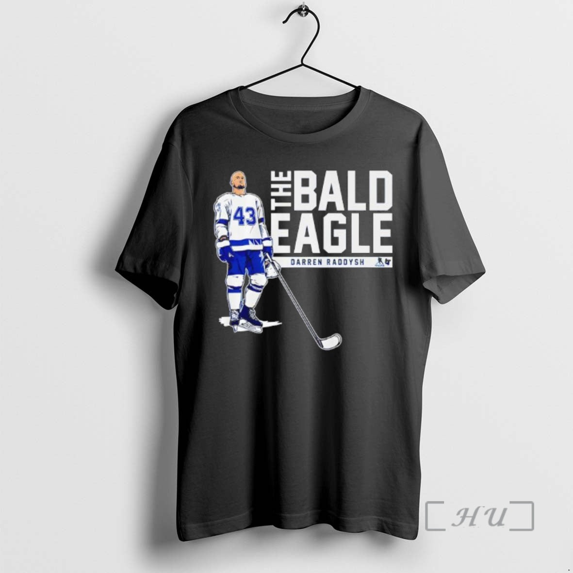 Trending Darren Raddysh The Bald Eagle T-Shirts, Hoodie, Sweatshirt | CiraTrend.com