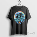 Trending Dolphins The Key To Life Is Gaslighting Yourself T-Shirts, Hoodie, Sweatshirt | CiraTrend.com