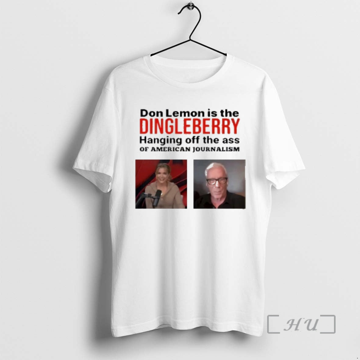 Trending Don Lemon Is The Dingleberry Hanging Off The Ass Of American Journalism Premium T-Shirts, Hoodie, Sweatshirt