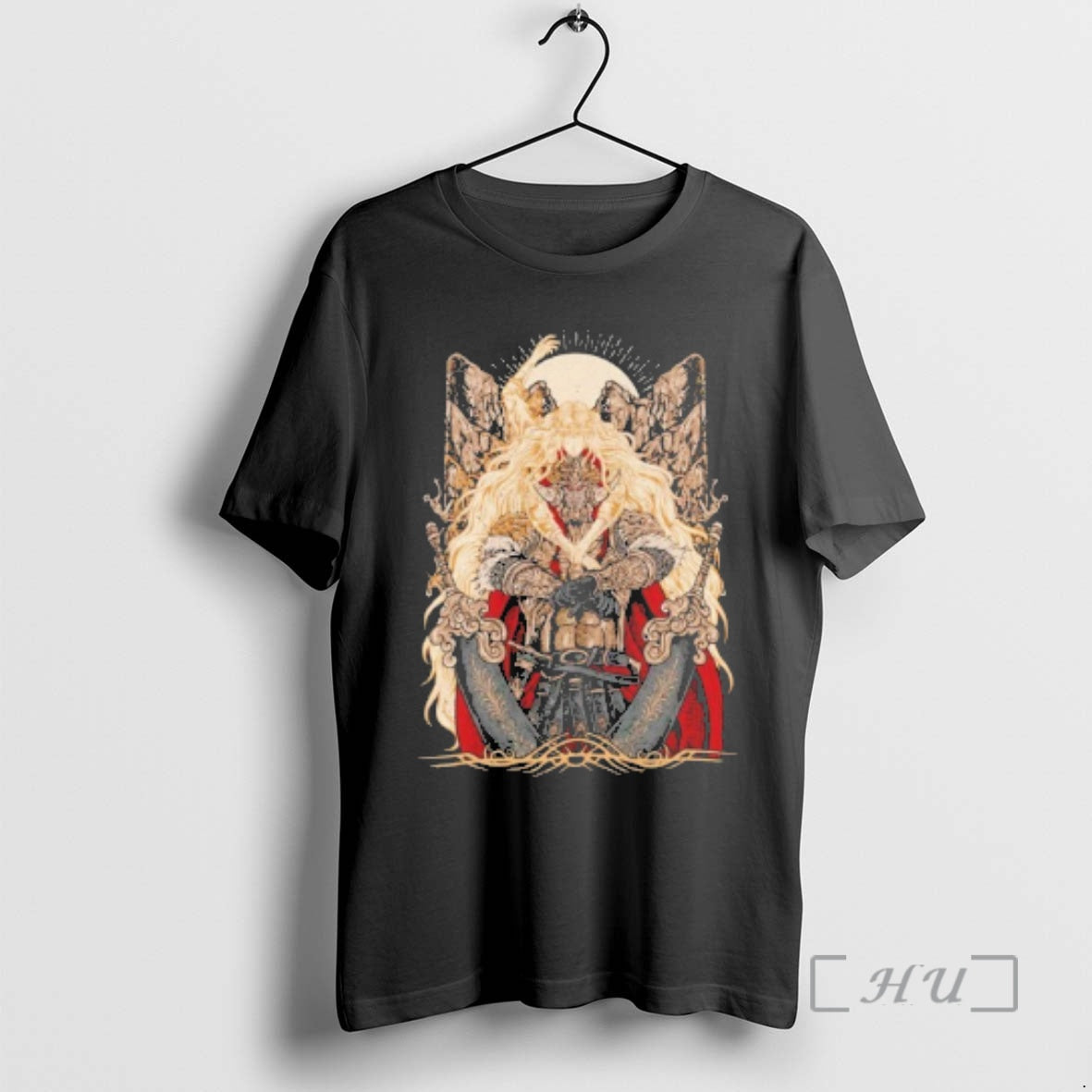 Trending Elden Ring Consort Radahn T-Shirts, Hoodie, Sweatshirt | CiraTrend.com