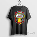 Trending Ferris State Back To Back 2025 National Champions 21 22 24 25 Premium T-Shirts, Hoodie, Sweatshirt | CiraTrend.com