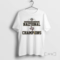 Trending Ferris State Bulldogs 2025 Ncaa Division Ii National Champions T-Shirts, Hoodie, Sweatshirt | CiraTrend.com