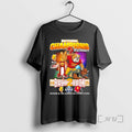 Trending Ferris State Bulldogs National Champions Ncaa Division Ii Back 2 Back 2025 Mascot Premium T-Shirts, Hoodie,...