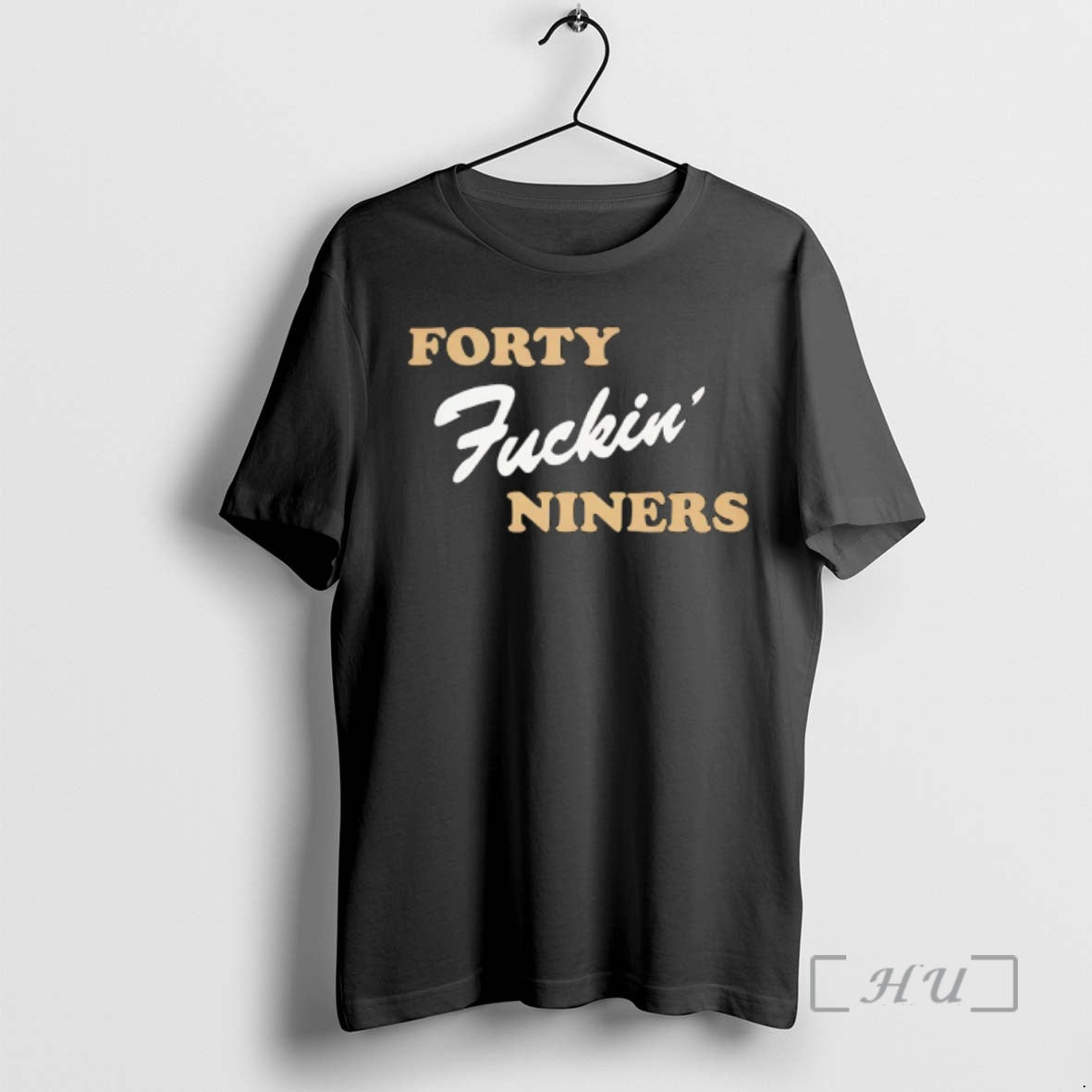 Trending Forty Fuckin Niners Funny T-Shirts, Hoodie, Sweatshirt | CiraTrend.com