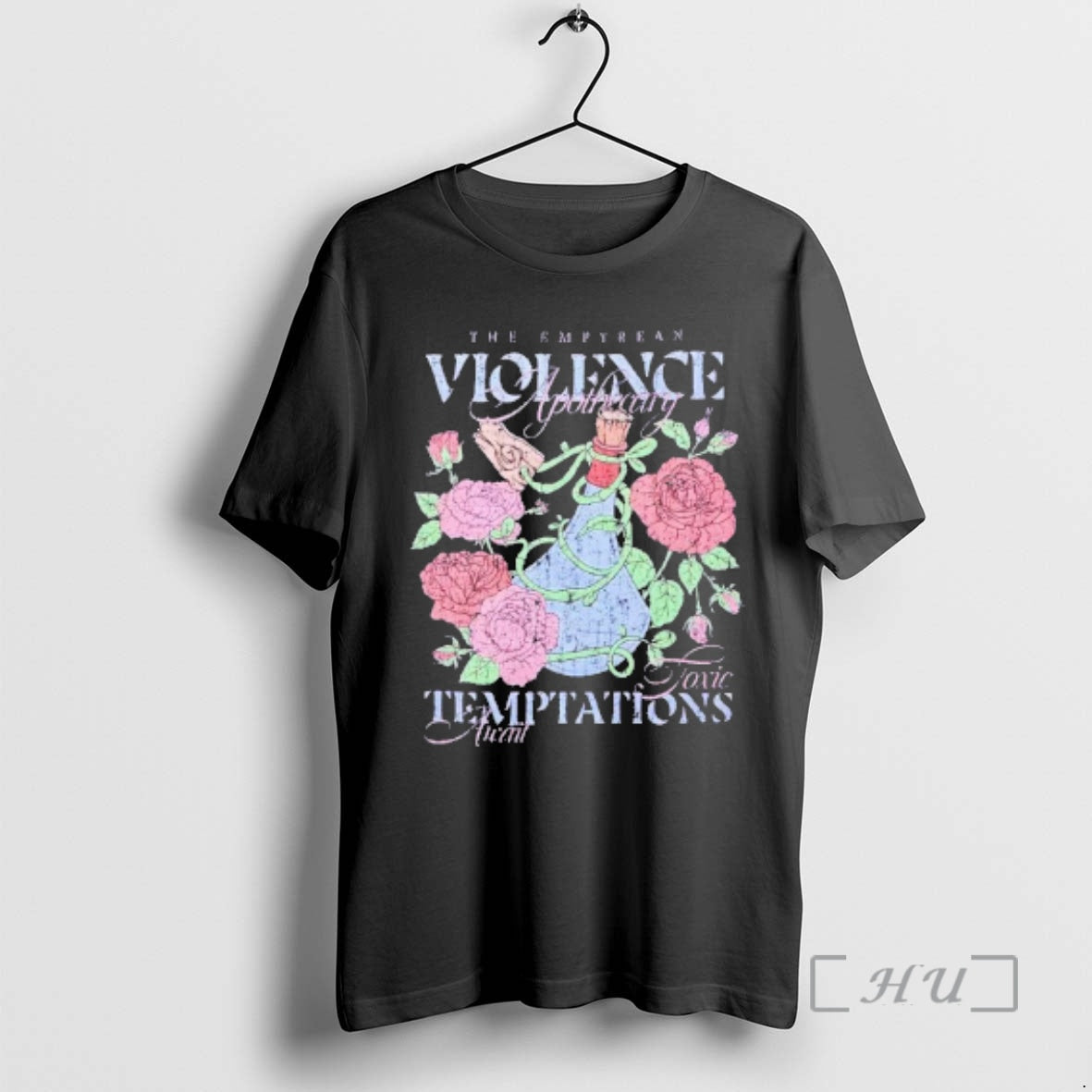 Trending Fourth Wing Violet Apothecary T-Shirts, Hoodie, Sweatshirt | CiraTrend.com