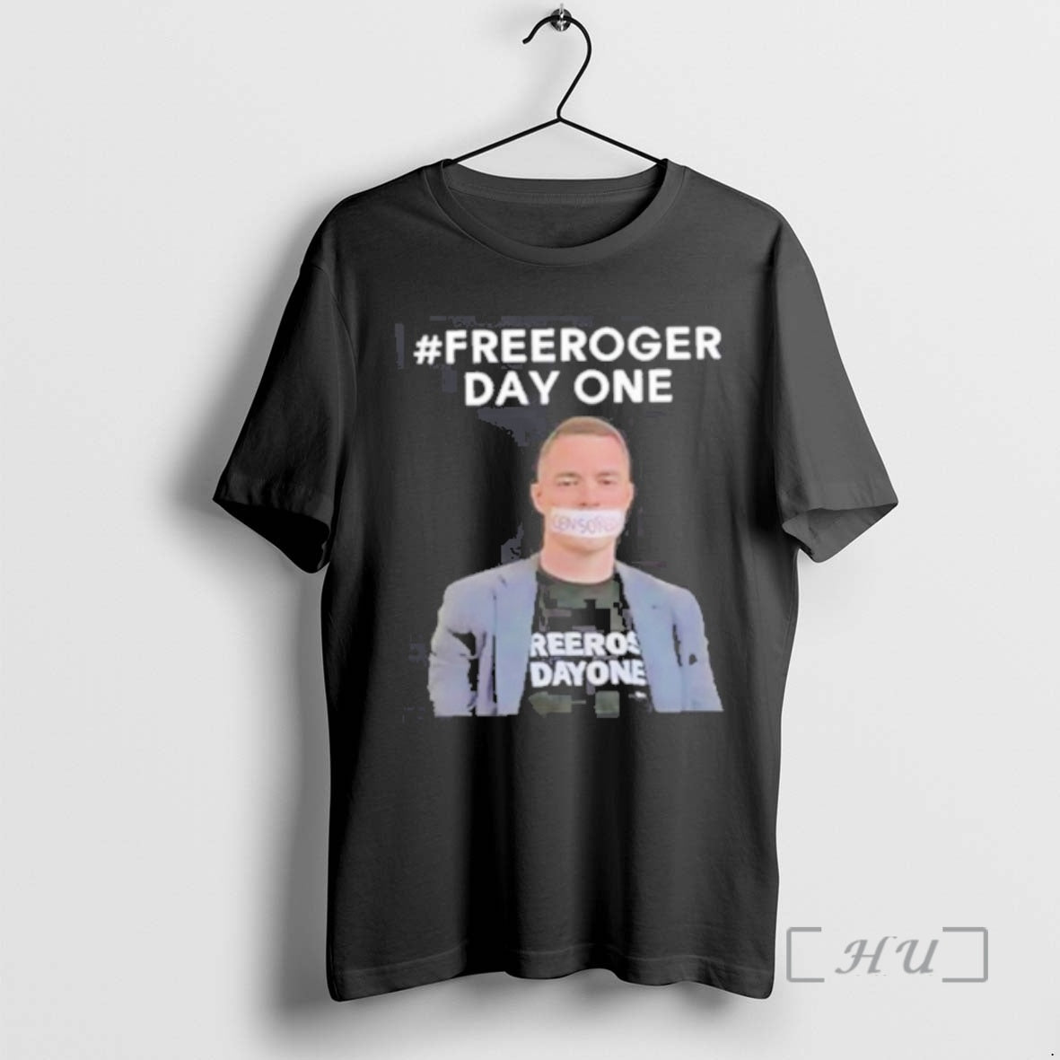 Trending Free Roger Day One T-Shirts, Hoodie, Sweatshirt | CiraTrend.com