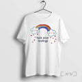 Trending Fuck Your Feelings Rainbow T-Shirts, Hoodie, Sweatshirt | CiraTrend.com