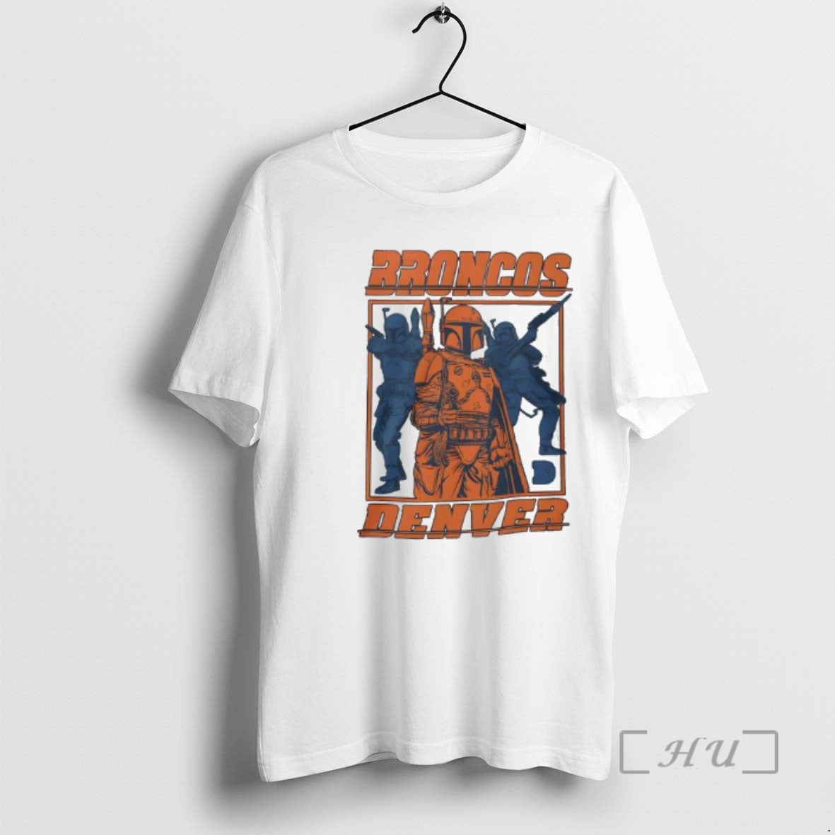 Trending George Lucas Boba Fett Denver T-Shirts, Hoodie, Sweatshirt | CiraTrend.com