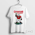Trending Georgia Bulldogs 2026 Cfp Built To Be Champions Go Dawgs Premium T Shirts Sweater Hoodie, Sweatshirt | CiraTrend.com