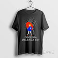 Trending Georgia Delenda Est T-Shirts, Hoodie, Sweatshirt | CiraTrend.com