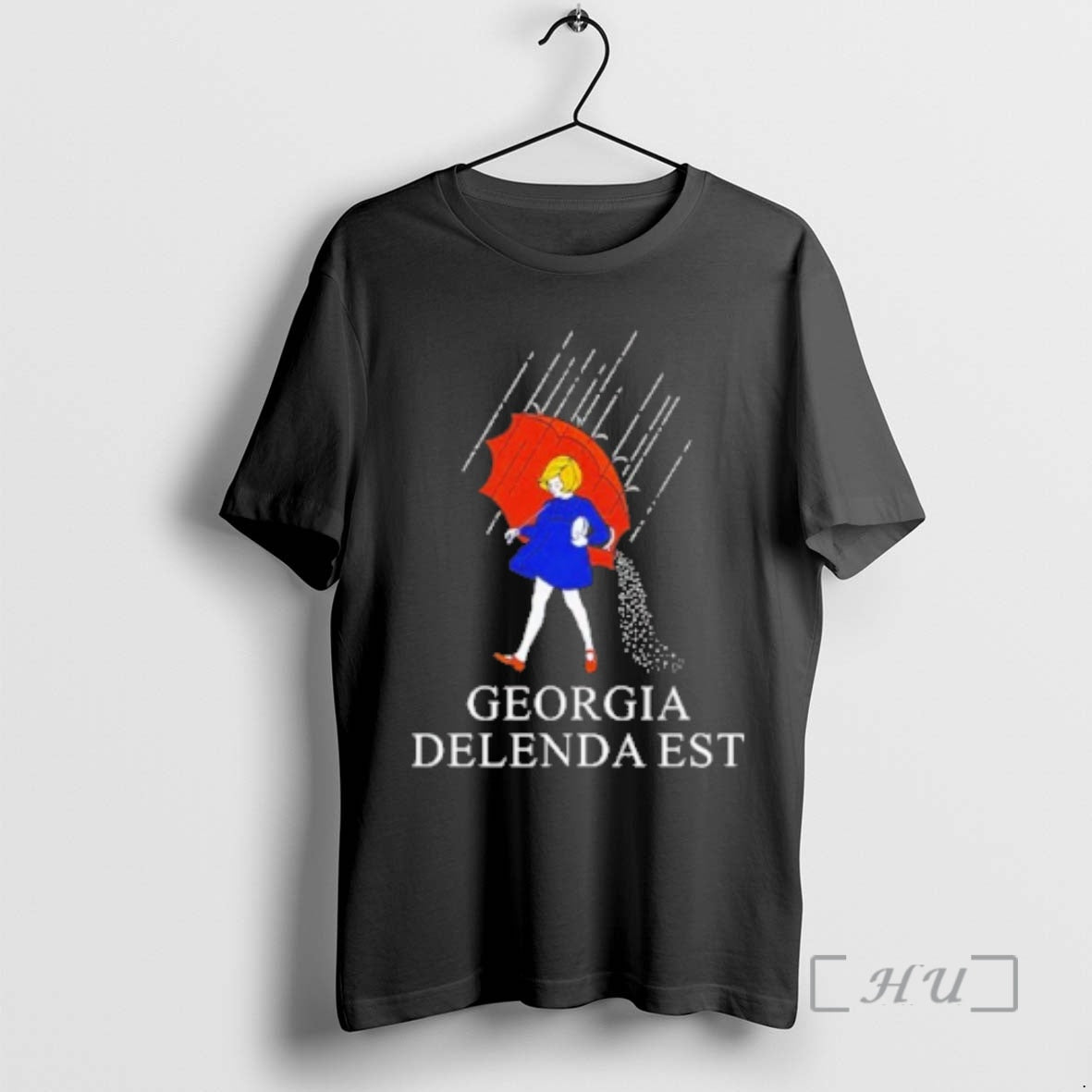 Trending Georgia Delenda Est T-Shirts, Hoodie, Sweatshirt | CiraTrend.com