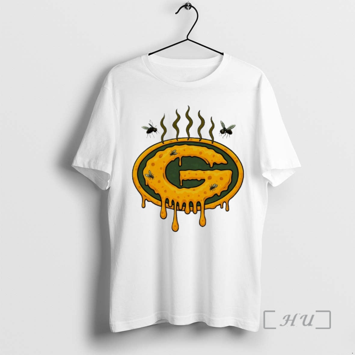Trending Green Bay Packers The Cheese Is Old And Moldy Logo Premium T Shirts Sweater Hoodie, Sweatshirt | CiraTrend.com