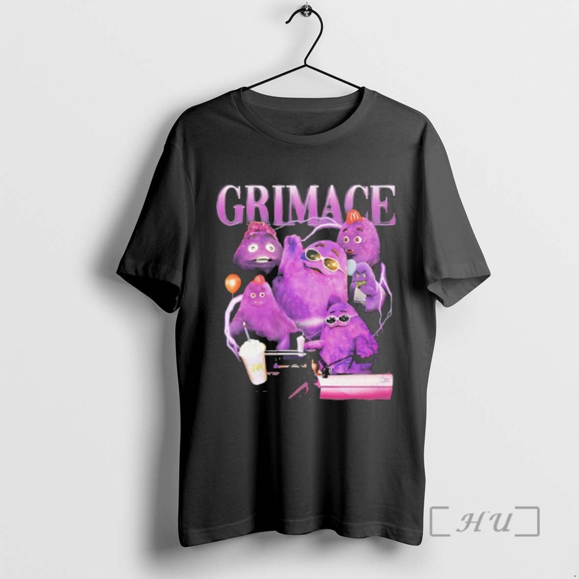 Trending Grimace Wat Do Do Graphic Vintage T-Shirts, Hoodie, Sweatshirt | CiraTrend.com