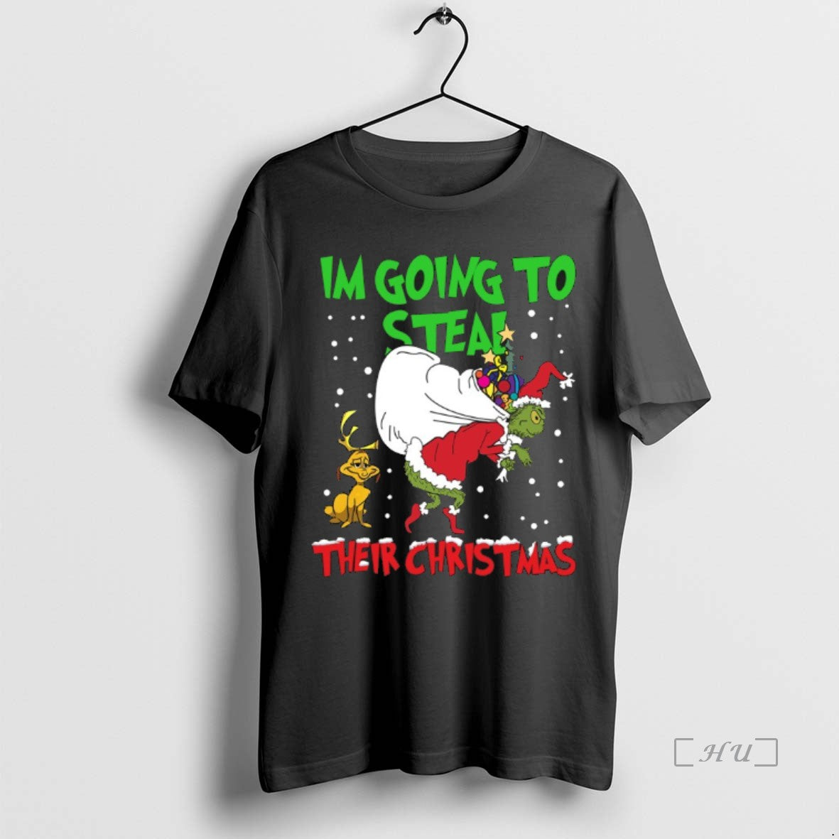 Trending Grinch Im Going To Steal Their Christmas 2025 T-Shirts, Hoodie, Sweatshirt | CiraTrend.com